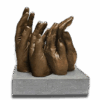familiebeeld bodycasting