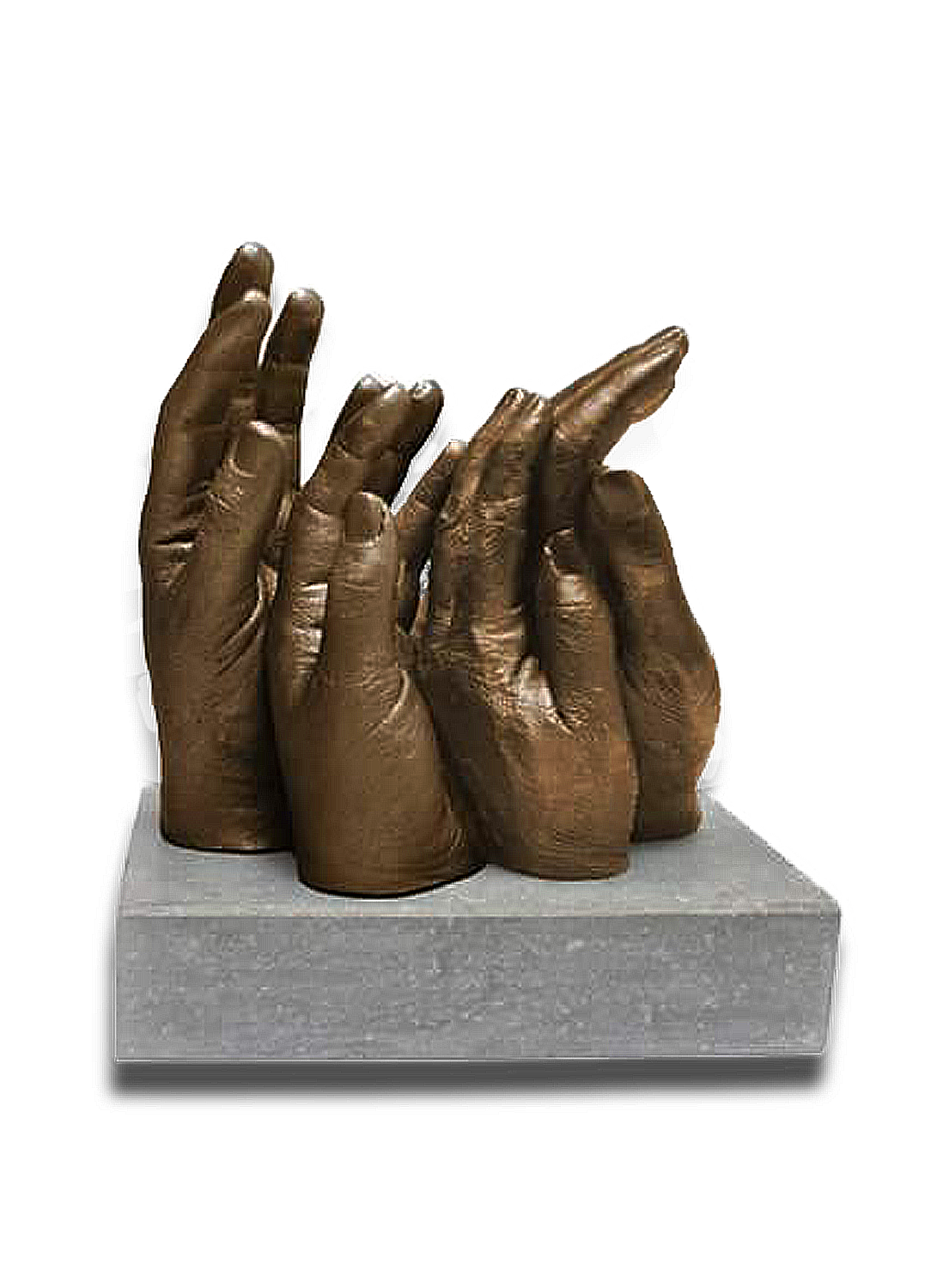 familiebeeld bodycasting