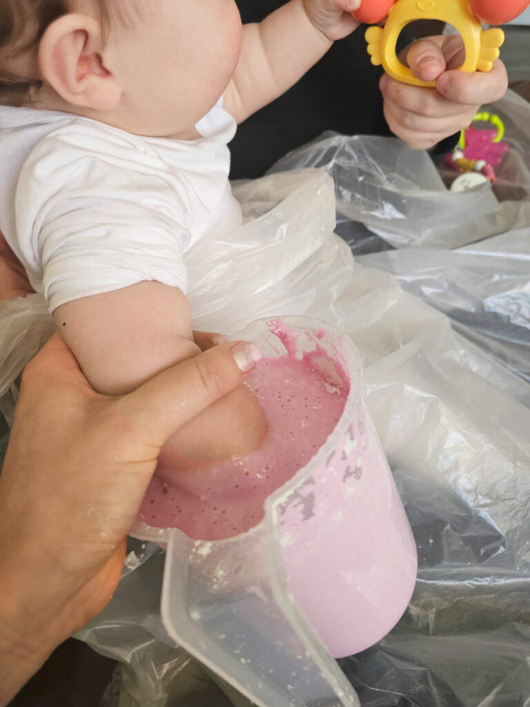 baby casting