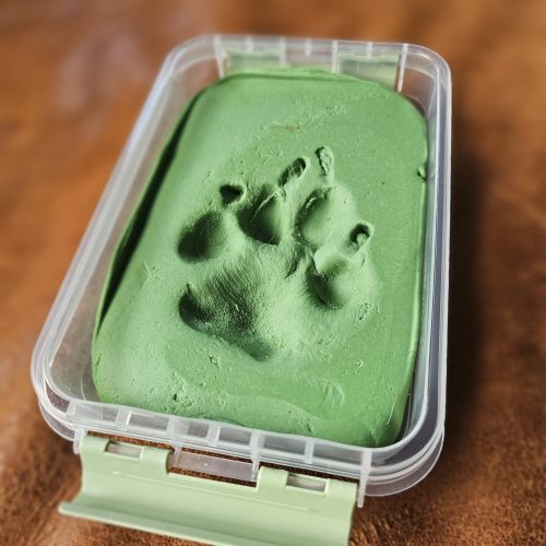 Afdrukset pootafdrukken maken