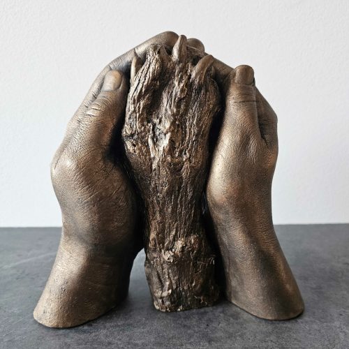 hondenpoot-handbeeld hondenpoot-handbeeld